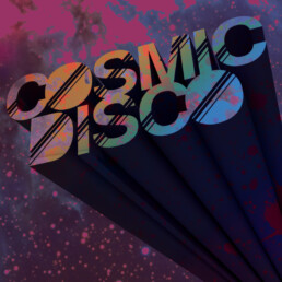 Flyer-Design-Cosmic-Disco