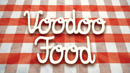 Videoposter-Voodoo-Food